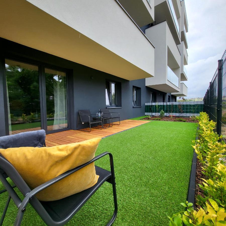 Apartament Vincent Krapkowice Exterior photo